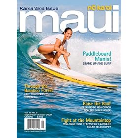 Maui No Ka Oi Magazine by 