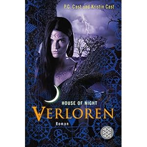 Verloren: House of Night 10