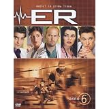 E.R. - Medici In Prima Linea - Stagione 06 (3 Dvd)di Noah Wyle