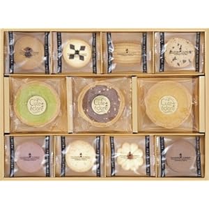 【クリックで詳細表示】芦屋キュートエクロール クッキー詰合せ CK-D： ヘルス＆ビューティー