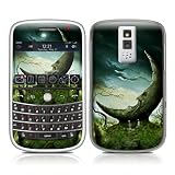 Moon Stone Design Protective Skin Decal Sticker for BlackBerry Bold 9000 Cell Phone