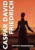 Bild zu: Caspar David Friedrich, Kunstpostkarten