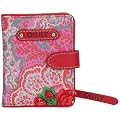 Oilily Apron S Flap Wallet - Pink