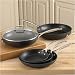 Le Creuset 12 Inch Tempered Glass lid