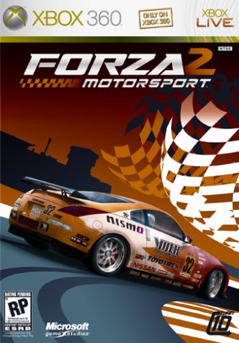 Forza Motorsport 2 (Xbox 360)