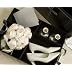 Wedding Keepsake Storage Chest with Three Velvet Covered Trays