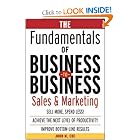 The Fundamentals of Business-to-Business Sales and Marketing by John Coe