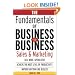 The Fundamentals of Business-to-Business Sales & Marketing