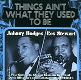 Things Ain`t What They Used to Be