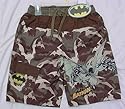 Batman Camo Swimsuit Swim Wear Boys Sz 8 NEW WITH TAGS