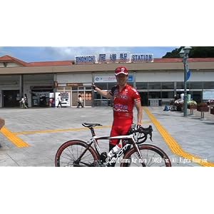 栗村修のライダーズ・eye Vol.2 しまなみ海道を行く!~ロードバイクで楽しむ