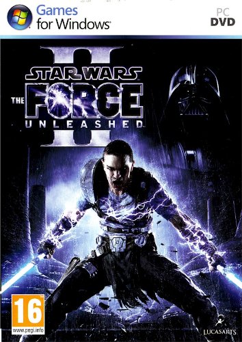 star wars force unleashed 2 (PC)