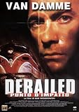 derailed punto dimpatto (Dvd) Italian Import
