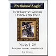 Fretboard Logic Interactive Guitar Lessons on DVD - Video I... by 
