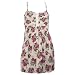 Billabong Portland Juniors Dress - White Cap