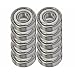 10 Bearing 624ZZ Shielded 4x13x5