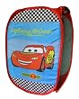 Disney kids pop-up storage - Pixar CARS hamper laundry basket