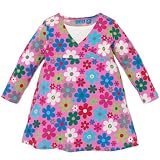 floral babydoll dress