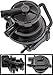 APDTY 113764 Fuel Vapor Leak Detection Pump Fits 2000 Chrysler Neon, 2000-2002 Dodge Neon, 2000-2001 Plymouth Neon (Replaces 4891417AB)