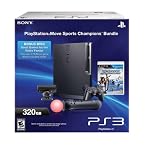 Sony PS3 320GB With Move