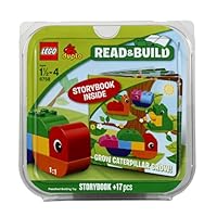 LEGO DUPLO 6758 Grow Caterpillar Grow