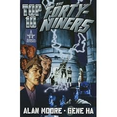 Top 10 : The Forty-Niners