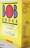 BOB Books COLLECTION 2 Box Set [ADVANCING BEGINNERS AND WORD FAMILIES]