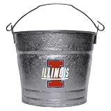University of Illinois Fighting Illini Ice Bucket Drink Tub