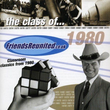 CD-Charts  Search : Friends Reunited: Music Of The Year 1980
