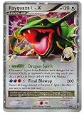 Pokemon Platinum Rayquaza C Lv. X DP47 Promo Card [Toy]
