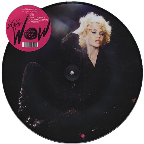 Kylie Minogue - Wow (The Remixes) Promo - Zortam Music