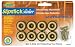 Slipstick CB255 1-Inch Slider Foot, Chocolate