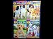 Puppy Patrol Set I (Tug of Love, Sam and Delilah, Puppy School, Best of Friends) (Puppy Patrol, 6, 12, 14, 17)