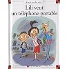 Lili veut un t�l�phone portable