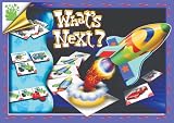 Learning Advantage - What's Next? Sequencing Game