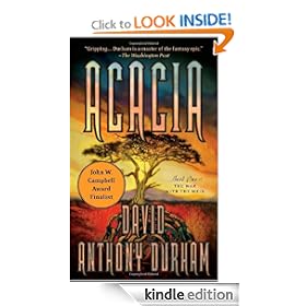 Acacia: The War with the Mein (Acacia, Book 1) (Acacia Trilogy)