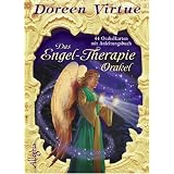 Das Engel-Therapie-Orakel (Kartendeck): 44 Karten mit Anleitungsbuchvon "Doreen Virtue"