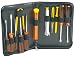 Amazon price tracker, Amazon price history charts, Manhattan PC Werkzeug-Set (13-teilig) schwarz