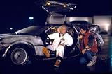 Back to the Future: 25th Anniversary Trilogy (+ Digital Copy) [Blu-ray]