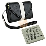 Premium NB-4L Lithium-Ion Replacement Battery for Canon PowerShot SD780 IS  ....