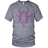 Vintage Lovely Venus Tri-Blend T-Shirt, Athletic Grey, L
