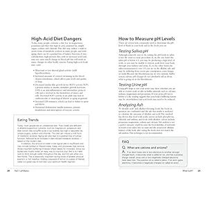 The pH Balance Health and Diet Guide for GERD, IBS and IBD: Practical Solutions, Diet Management, Plus 175 Recipes