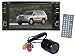 Pyle Great DVD/Camera Package for Car/Truck/SUV -- PLDNTC65 Direct Factory Replacement for Toyota Land-Cruiser/Corola Touch Screen DVD/MPEG4/MP3/CD-RW/USB/SD/ System With 6.5