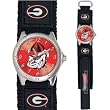 NCAA Kids' CF-GEB Future Star Series Georgia Bulldogs Black Watch