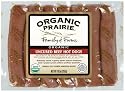 Uncured Organic Beef Hot Dogs