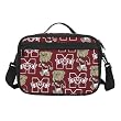 MSU Mississippi State University Insulated Lunch Box Cooler Bag - NO Lead Lead-Free Lunchbox