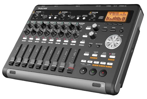 Tascam DP03 Portastudio Multitrack Recorder