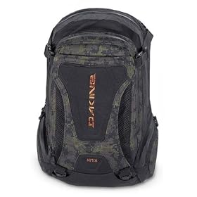 Dakine Apex Backpack Hydration Pack w  100 oz. Nalgene Reservoir