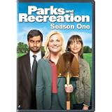 Parks & Recreation: Season One ~ Amy Poehler