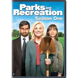Parks & Recreation: Season One [Import USA Zone 1]